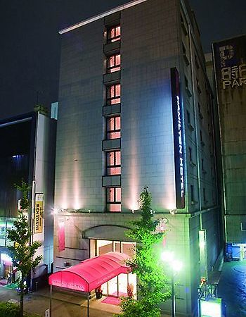 Hamilton Hotel Red ناغويا المظهر الخارجي الصورة