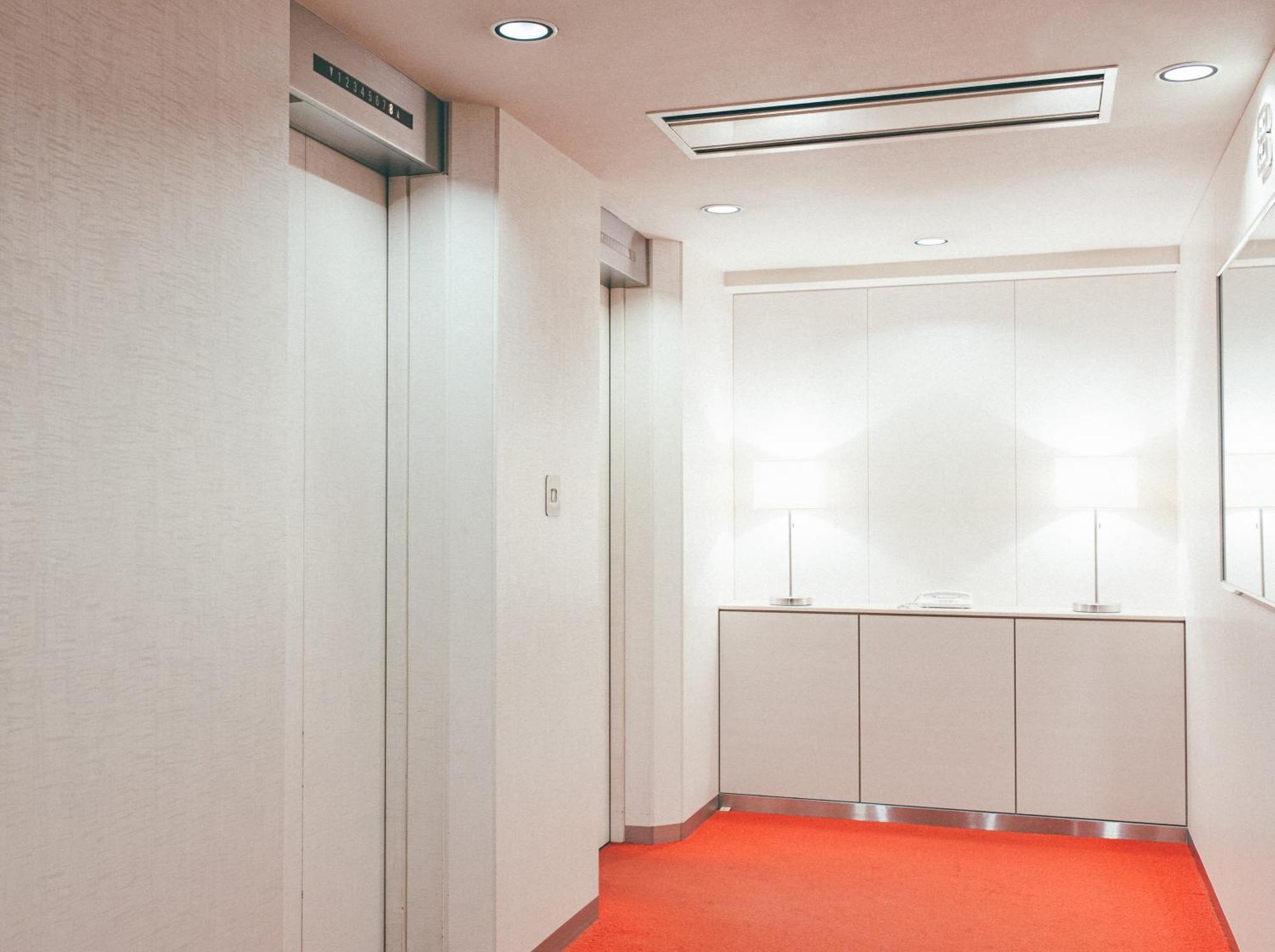 Hamilton Hotel Red ناغويا المظهر الخارجي الصورة