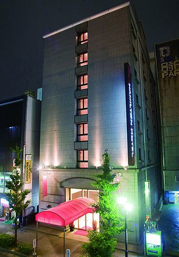 Hamilton Hotel Red ناغويا المظهر الخارجي الصورة