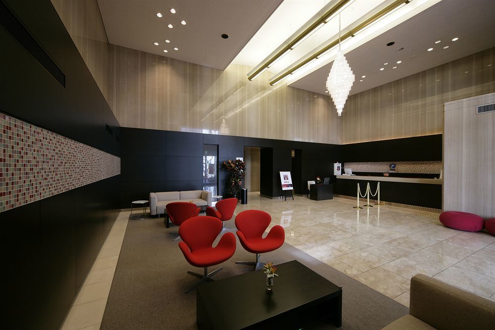 Hamilton Hotel Red ناغويا المظهر الخارجي الصورة