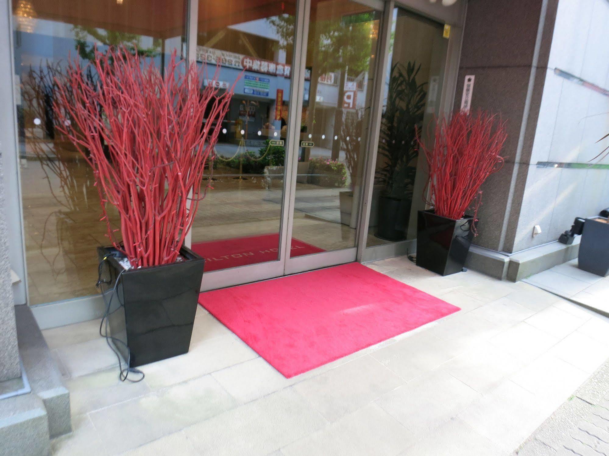 Hamilton Hotel Red ناغويا المظهر الخارجي الصورة