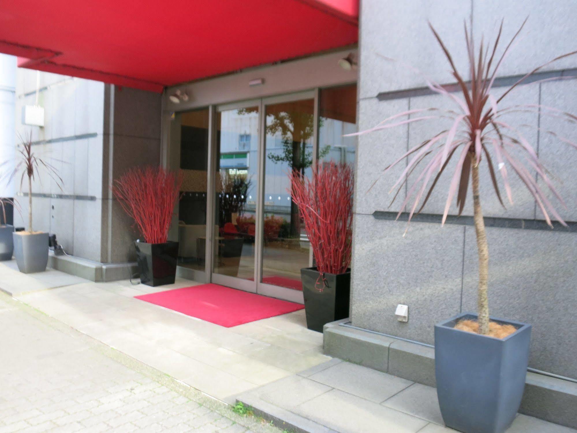 Hamilton Hotel Red ناغويا المظهر الخارجي الصورة