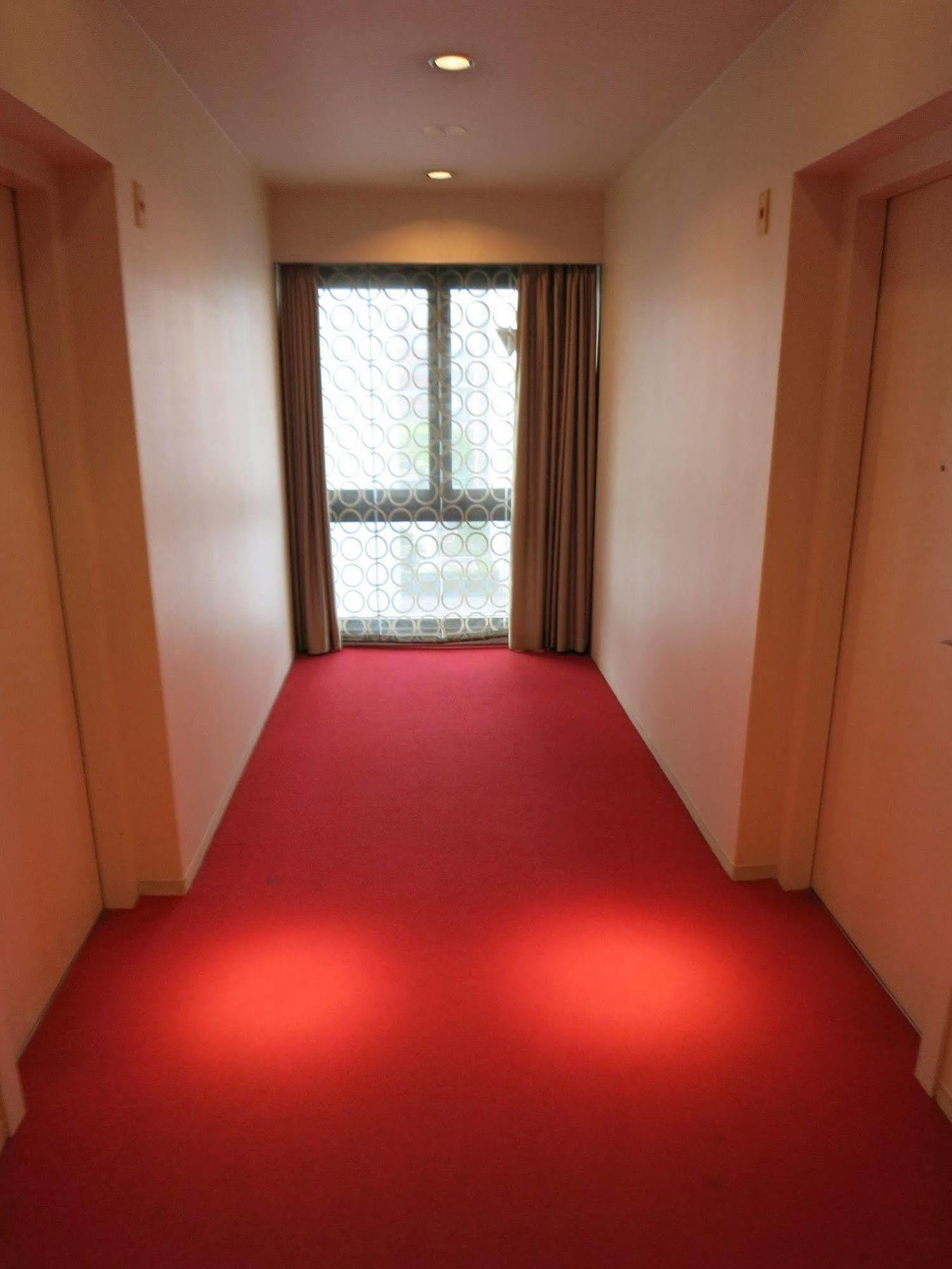 Hamilton Hotel Red ناغويا المظهر الخارجي الصورة